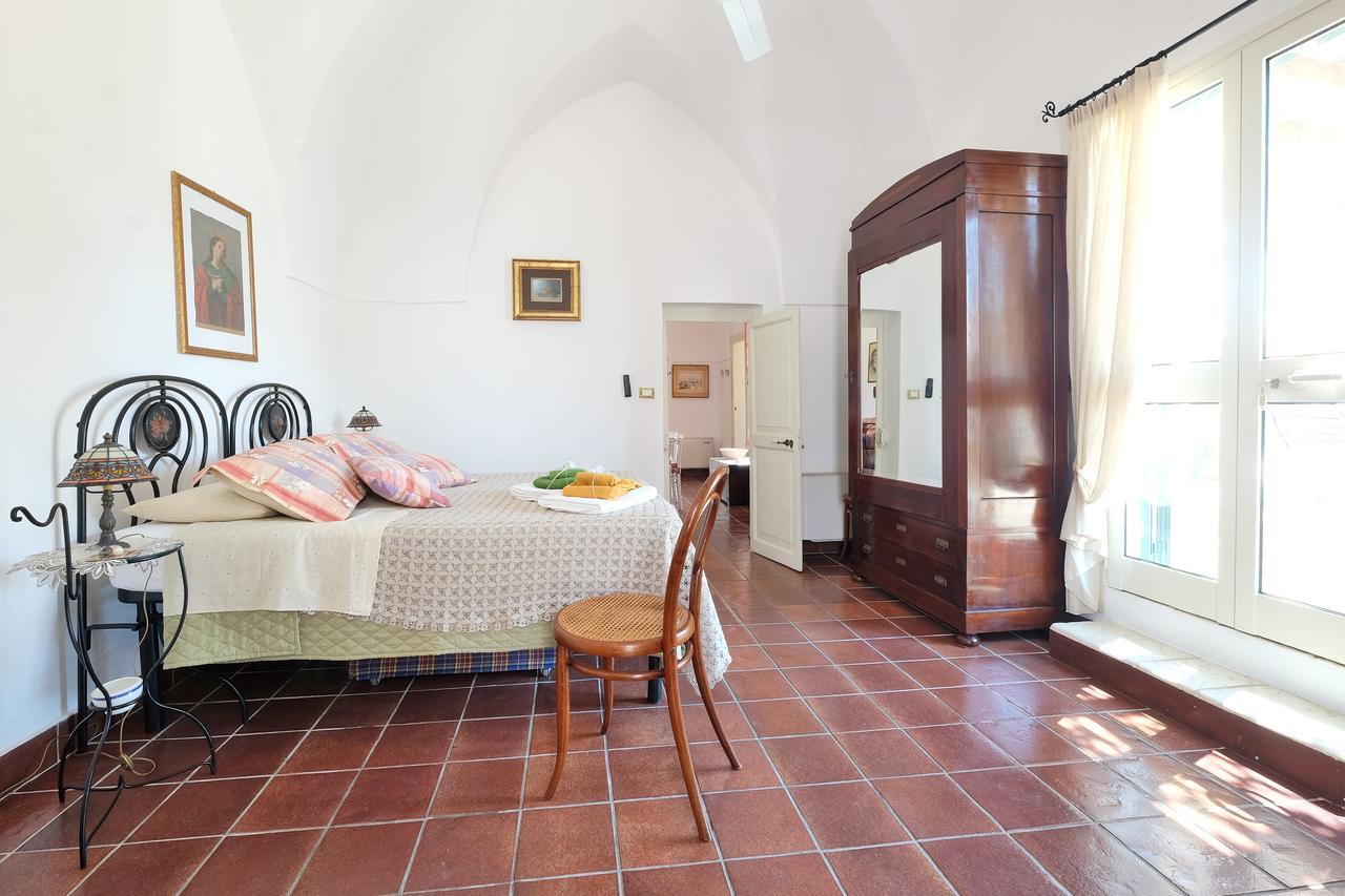 Casa Nelly Lejlighed Gallipoli Eksteriør billede