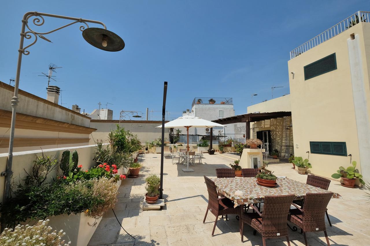 Casa Nelly Lejlighed Gallipoli Eksteriør billede