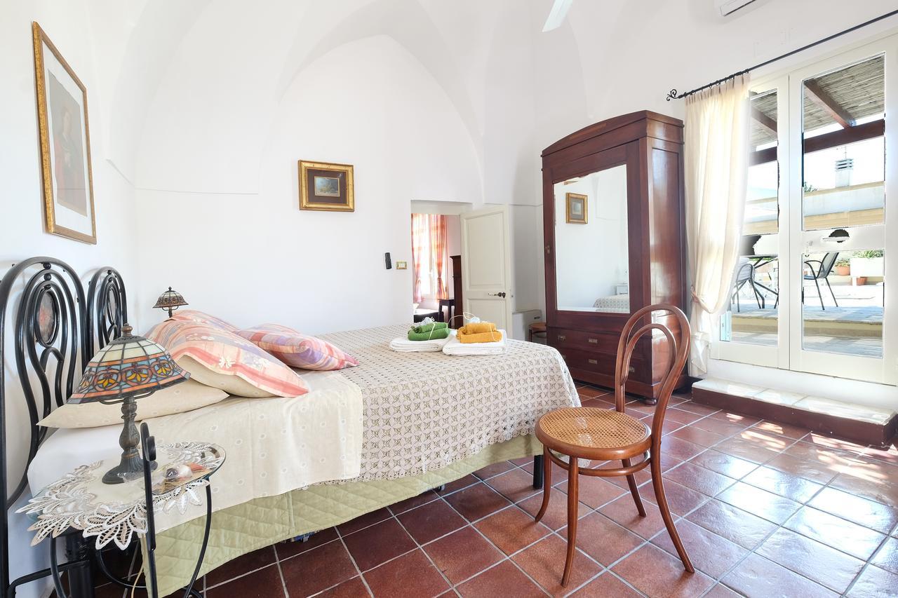 Casa Nelly Lejlighed Gallipoli Eksteriør billede