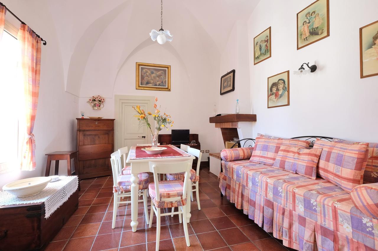 Casa Nelly Lejlighed Gallipoli Eksteriør billede