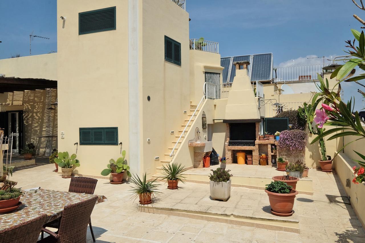 Casa Nelly Lejlighed Gallipoli Eksteriør billede