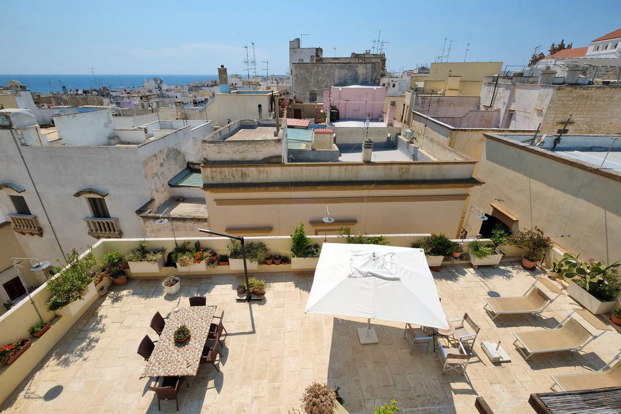 Casa Nelly Lejlighed Gallipoli Eksteriør billede